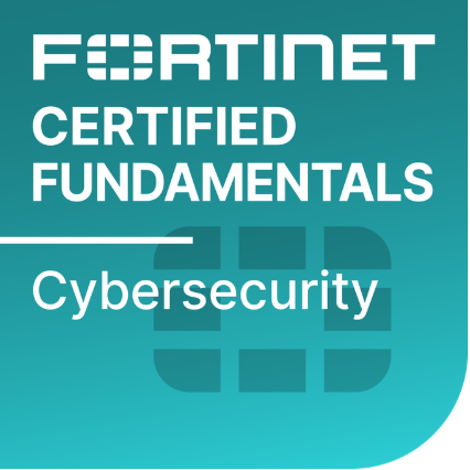 Fortinet Certificate
