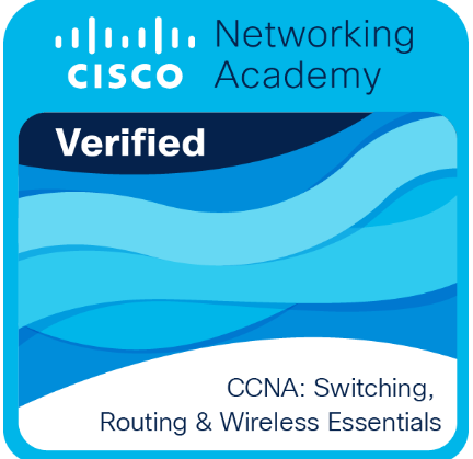 CCNA Certificate