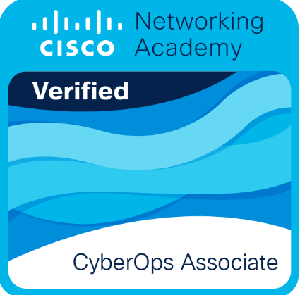 CyberOps Certificate